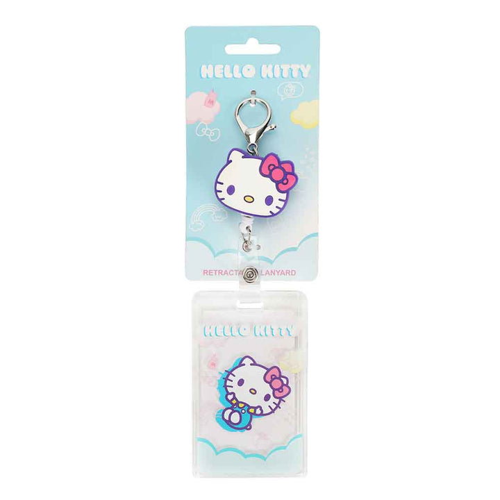 Sanrio Hello Kitty Retractable Lanyard