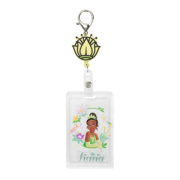 Disney Princess and the Frog Tiana Retractable Lanyard