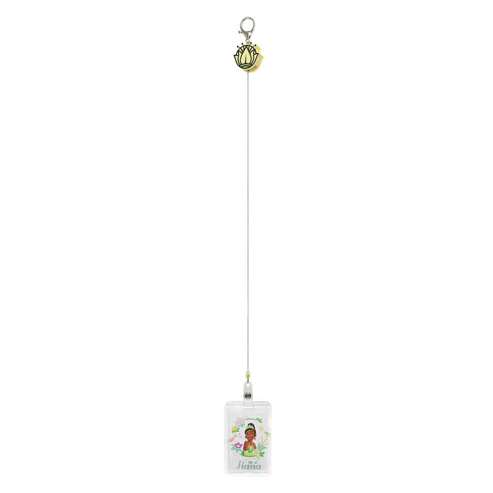 Disney Princess and the Frog Tiana Retractable Lanyard