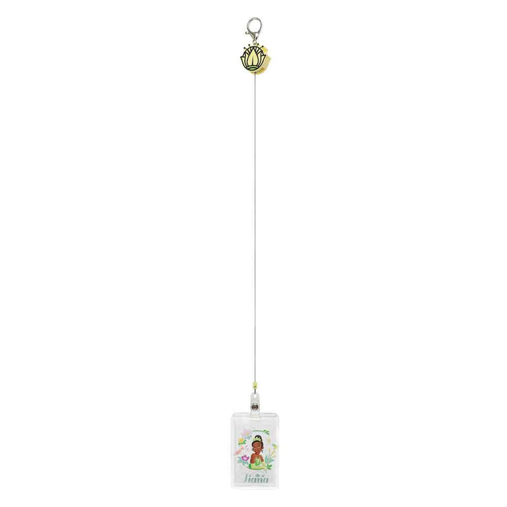 Disney Princess and the Frog Tiana Retractable Lanyard