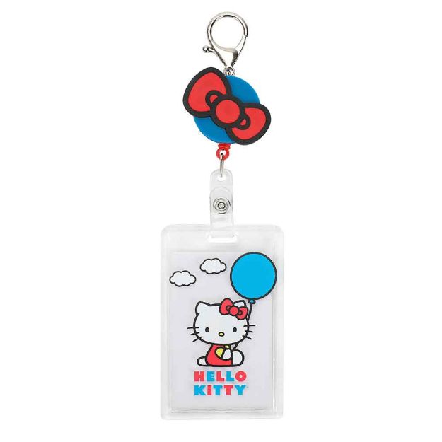 Sanrio Hello Kitty Retractable Lanyard