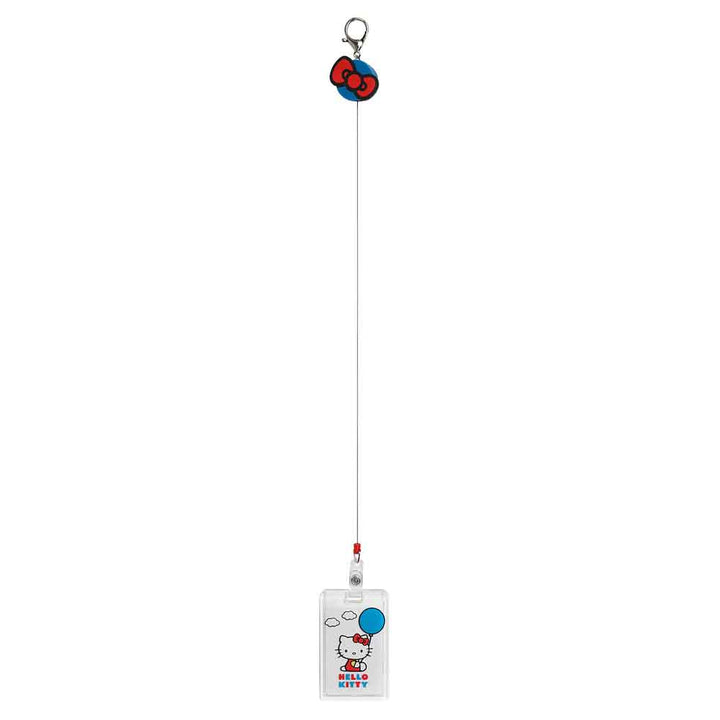 Sanrio Hello Kitty Retractable Lanyard