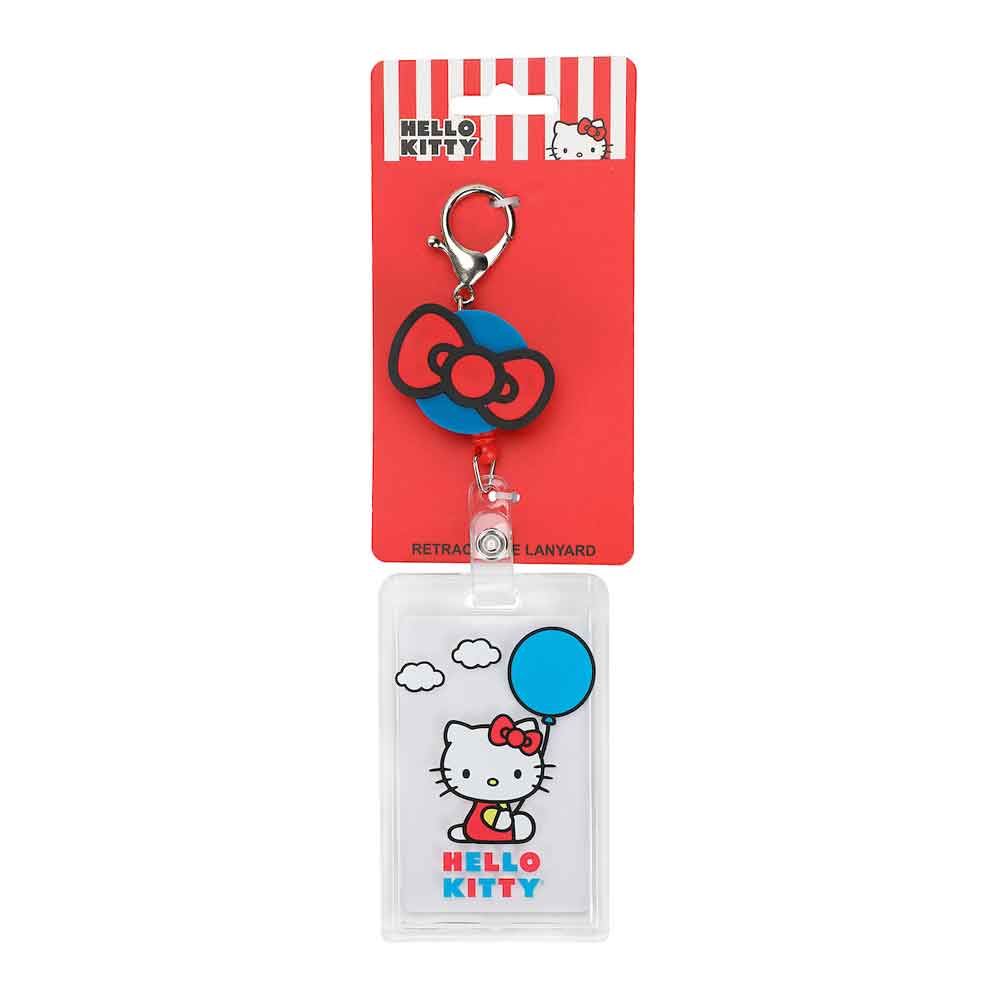 Sanrio Hello Kitty Retractable Lanyard