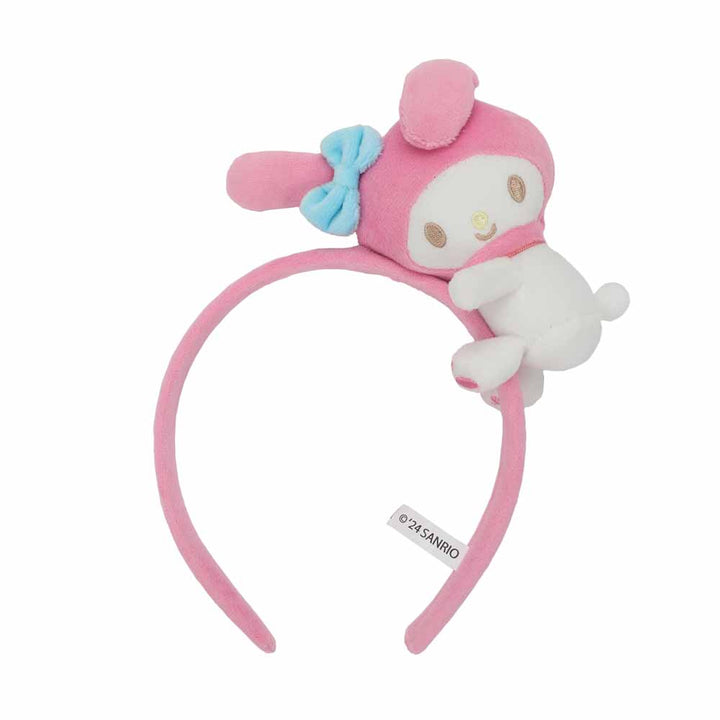 Sanrio My Melody Plush Cosplay Headband