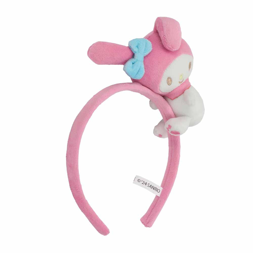 Sanrio My Melody Plush Cosplay Headband