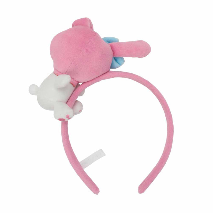 Sanrio My Melody Plush Cosplay Headband