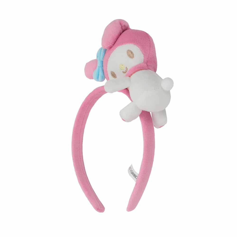 Sanrio My Melody Plush Cosplay Headband