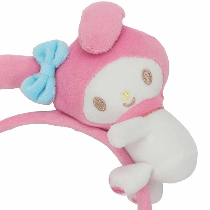 Sanrio My Melody Plush Cosplay Headband