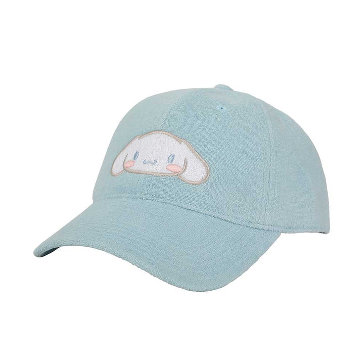Sanrio Cinnamoroll Terry Cloth Embroidered Hat