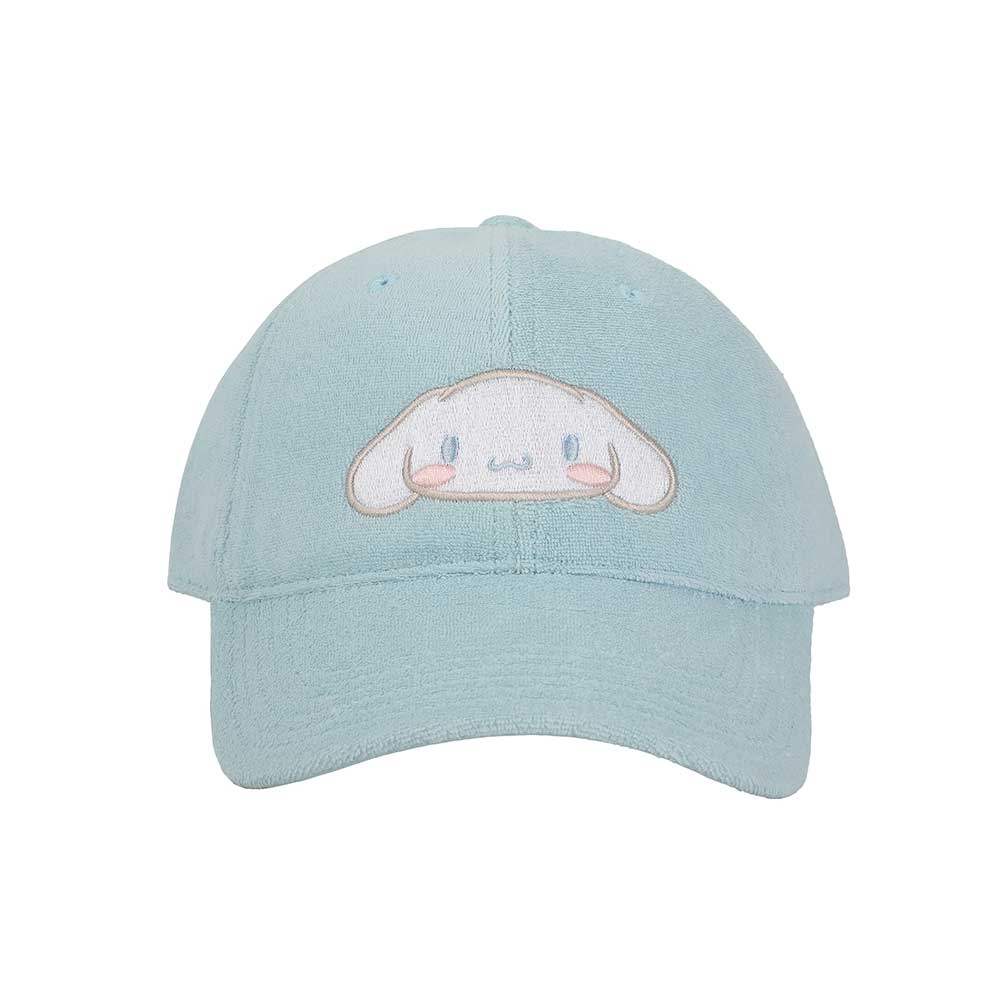 Sanrio Cinnamoroll Terry Cloth Embroidered Hat