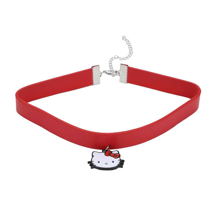 Sanrio Hello Kitty Cosplay Choker & Headband Set