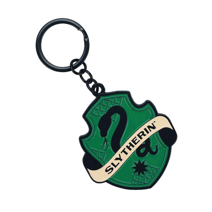 Harry Potter Slytherin Keychain