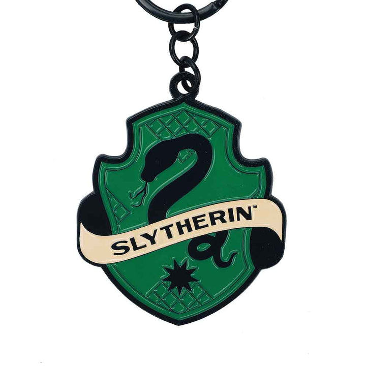 Harry Potter Slytherin Keychain