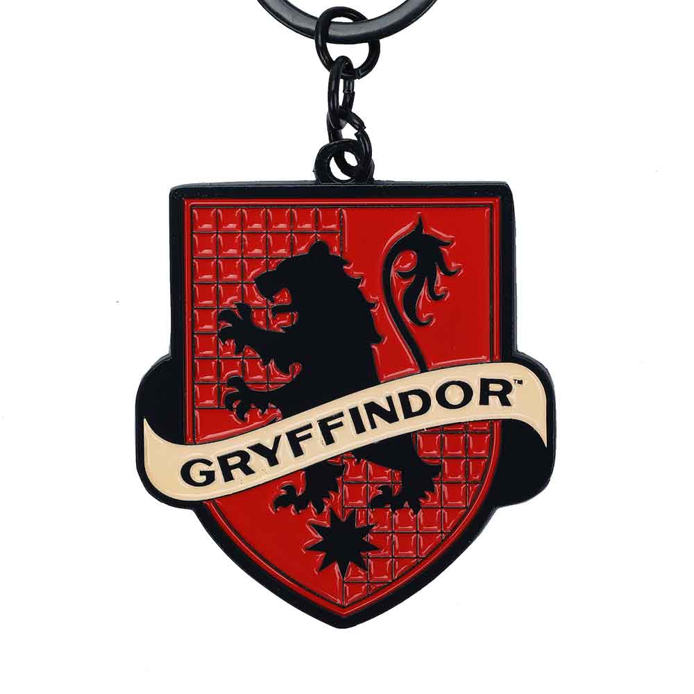 Harry Potter Gryffindor Keychain