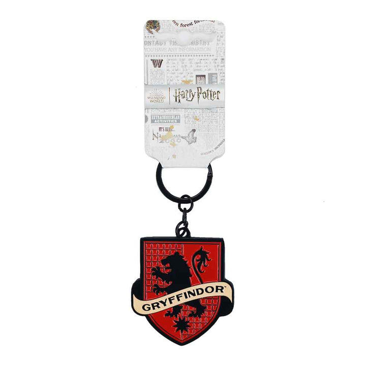 Harry Potter Gryffindor Keychain