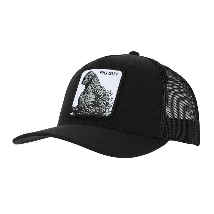 Toho Godzilla Big Guy Patch Trucker Snapback Hat