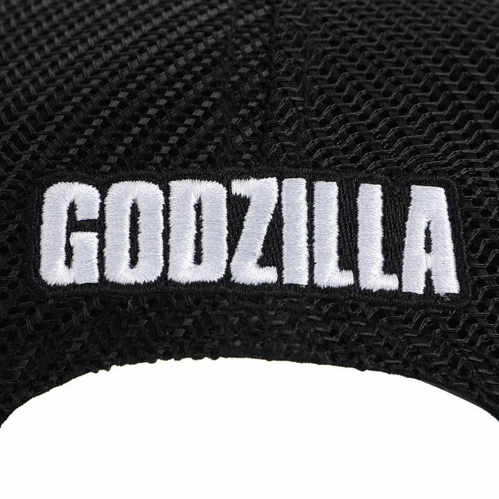 Toho Godzilla Big Guy Patch Trucker Snapback Hat