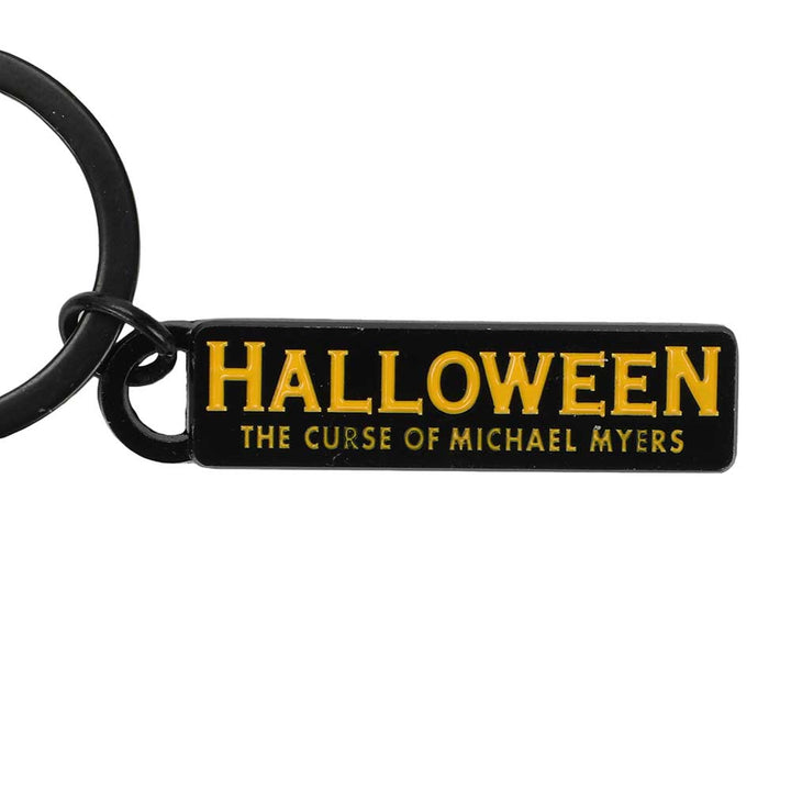 Halloween The Curse of Michael Myers Keychain