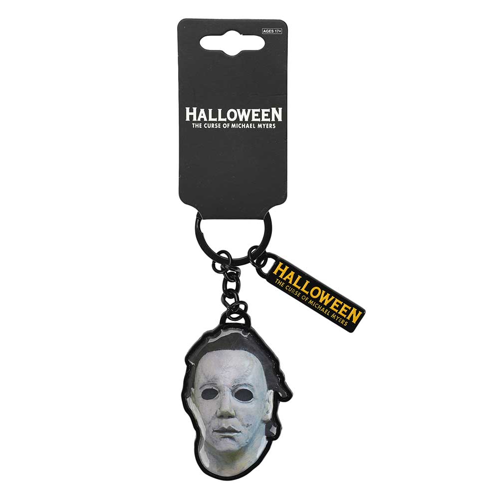 Halloween The Curse of Michael Myers Keychain – Grotto Treasures