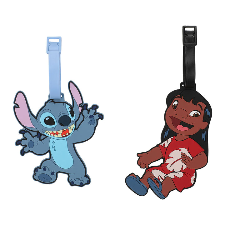 Disney Lilo & Stitch Luggage Tags