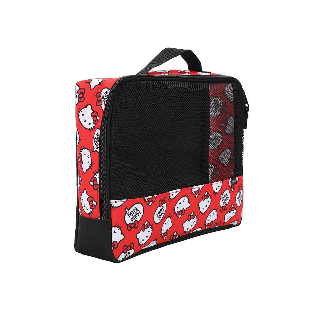 Sanrio Hello Kitty 3 Pc. Travel Packing Cubes