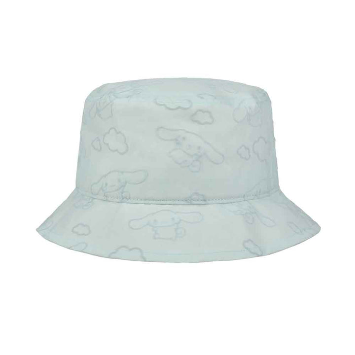 Sanrio Cinnamoroll Flocked Bucket Hat