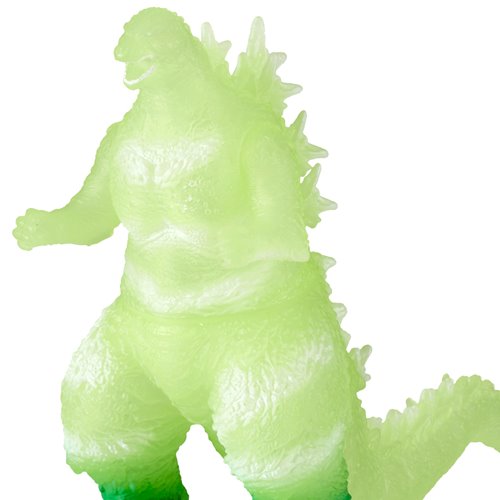 Bandai Godzilla Matcha Japan Movie Monster Series Vinyl Figure