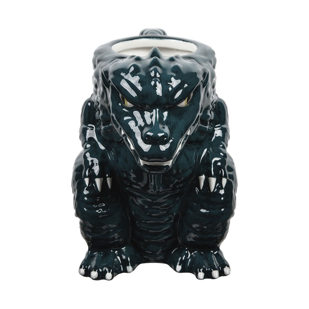 Godzilla Sculpted Ceramic Mug 15oz