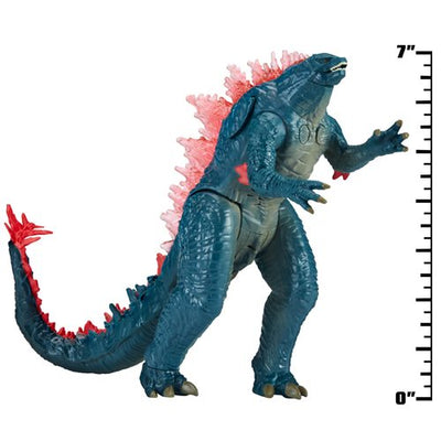 Godzilla x Kong: The New Empire Battle Roar Godzilla Evolved 7" Deluxe Figure