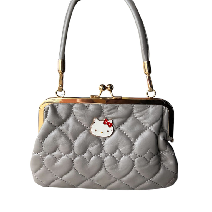 Sanrio Hello Kitty Heart 2-Way Shoulder Bag