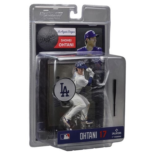 McFarlane MLB SportsPicks Los Angeles Dodgers Shohei Ohtani 7" Posed Figure