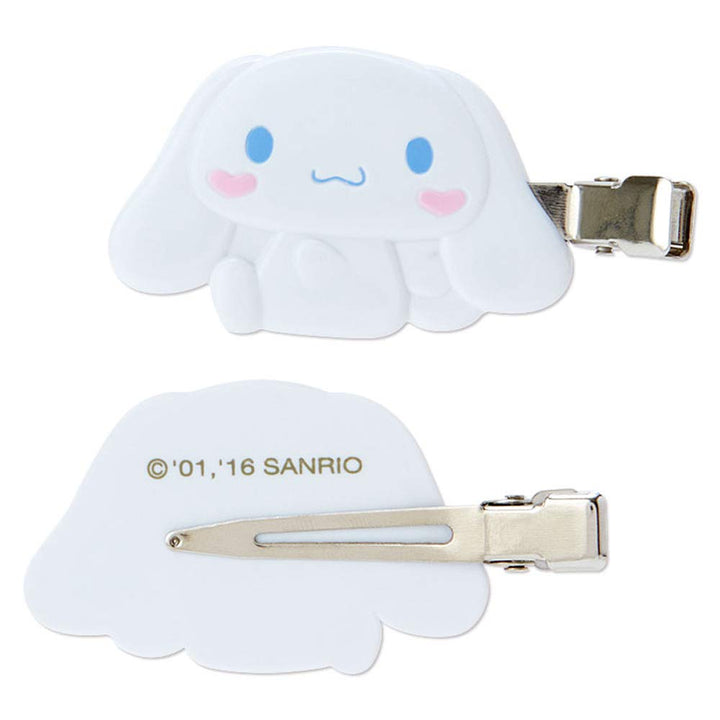 Sanrio Cinnamoroll Hair Clips Set