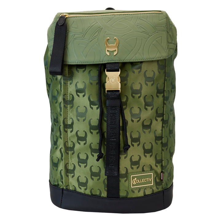 LF Collectiv Marvel Loki The Travelr Full Size Backpack