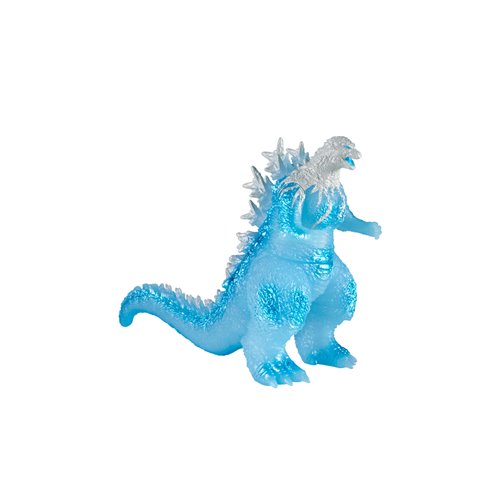 Bandai Godzilla Mt. Fuji Japan Movie Monster Series Vinyl Figure