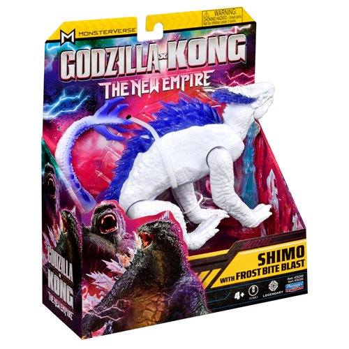 Godzilla x Kong: The New Empire Shimo 6" Action Figure