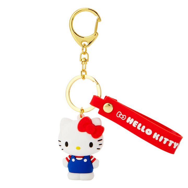 Sanrio Hello Kitty Signature Keychain