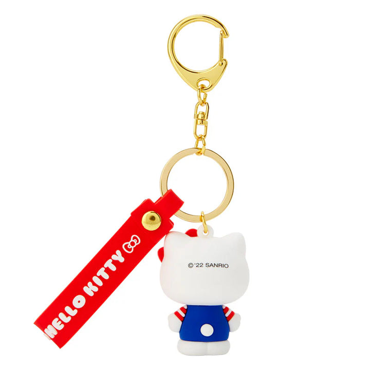 Sanrio Hello Kitty Signature Keychain