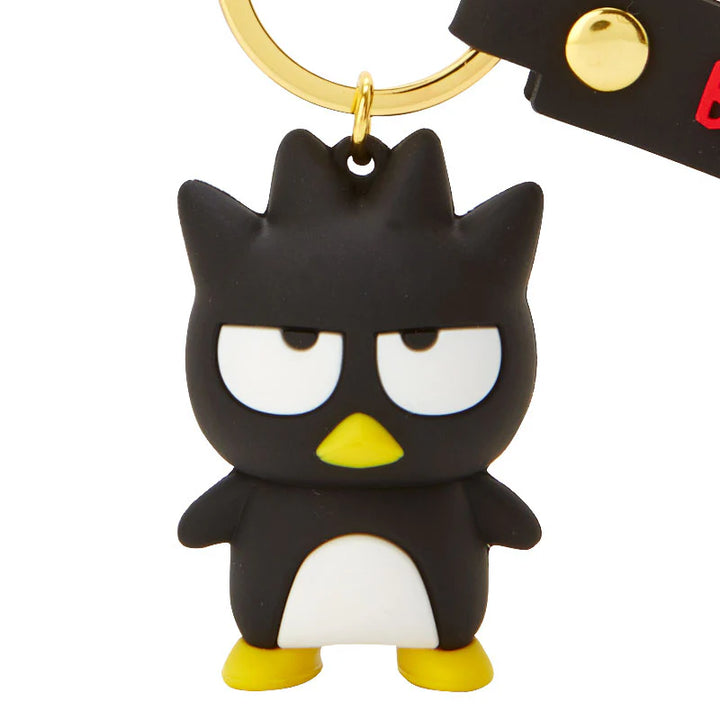 Sanrio Badtz-maru Signature Keychain