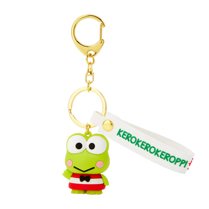 Sanrio Keroppi Signature Keychain