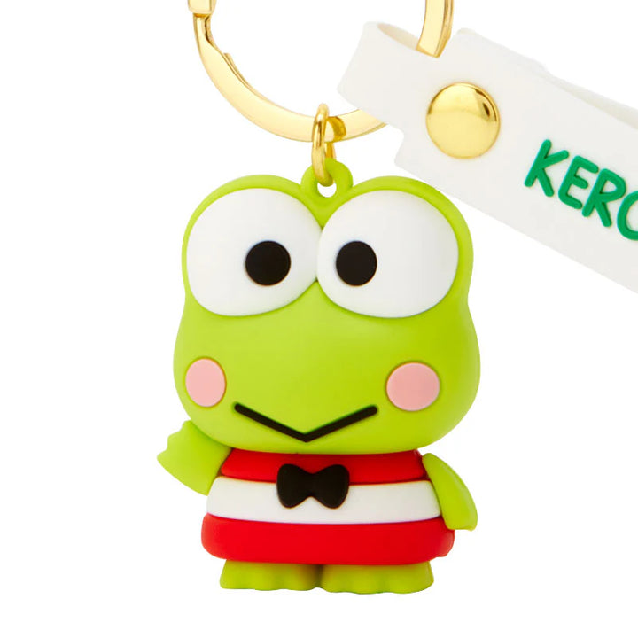 Sanrio Keroppi Signature Keychain