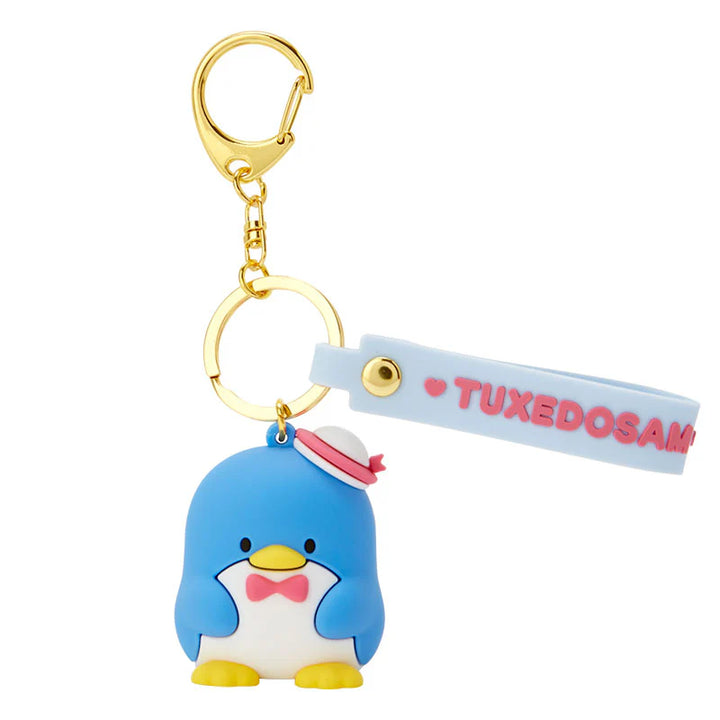 Sanrio Tuxedosam Signature Keychain