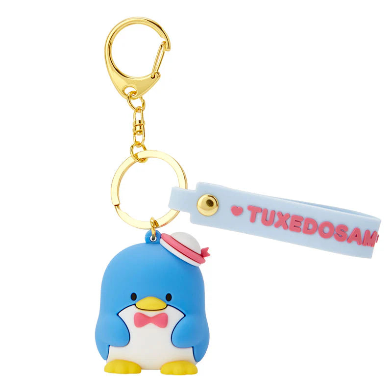 Sanrio Tuxedosam アクリルキーホルダー Sanrio Tuxedosam Signature Keychain – Grotto Treasures