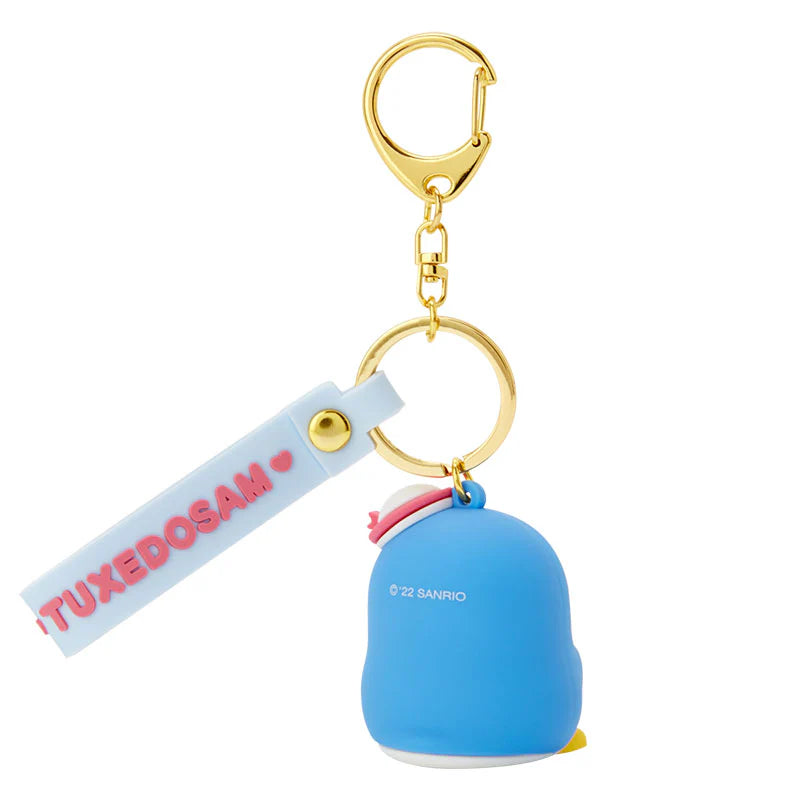 Sanrio Tuxedosam Signature Keychain