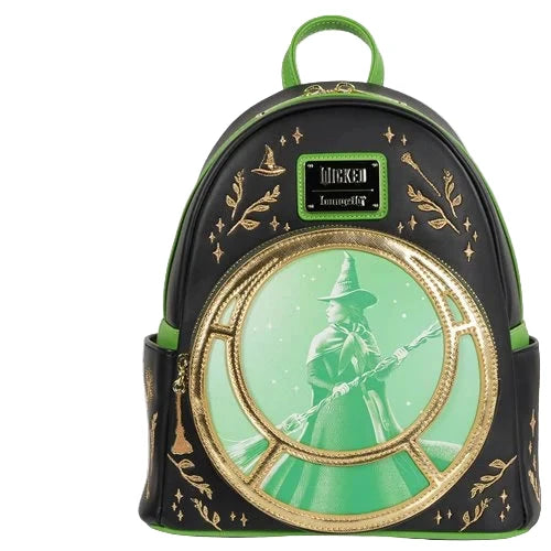 Loungefly Wicked Elphaba Mini Backpack