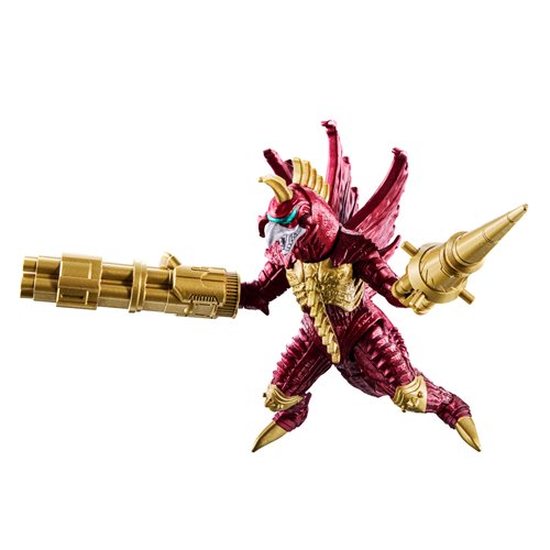 Bandai Godzilla Godziburst Infinite Lance Gigan Action Figure