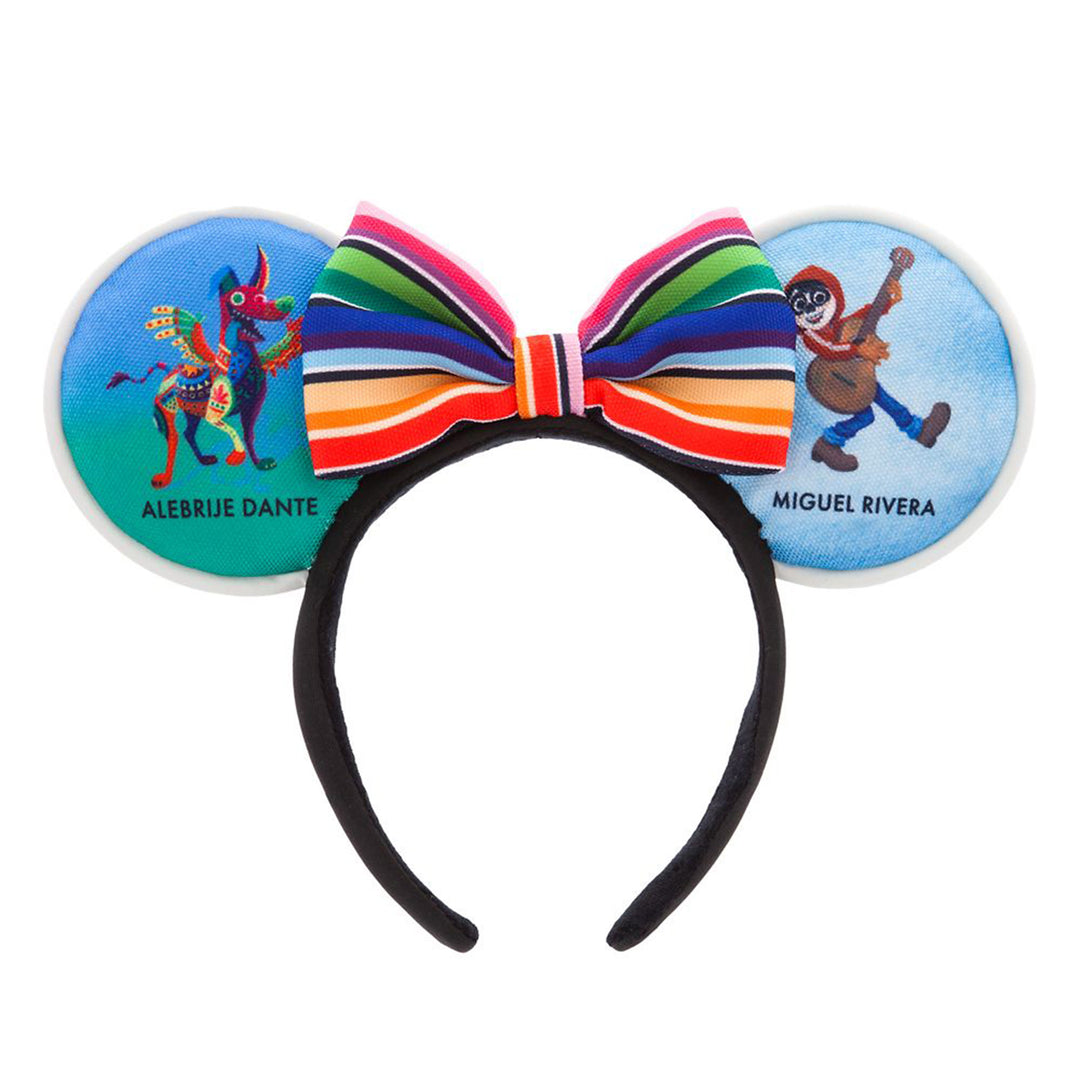 Disney Parks Pixar Coco Ears Headband