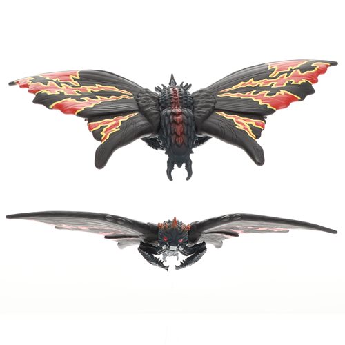 Bandai Godzilla vs. Mothra Battra Movie Monster Series Vinyl Figure