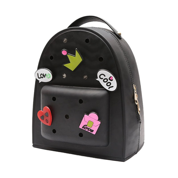 Modern Charm Mini Backpack Rucksack Bag Charms Included
