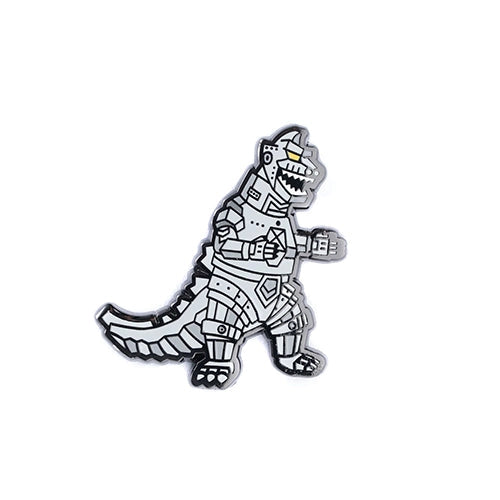 Pintrill Godzilla Mechagodzilla Series 4 Pin