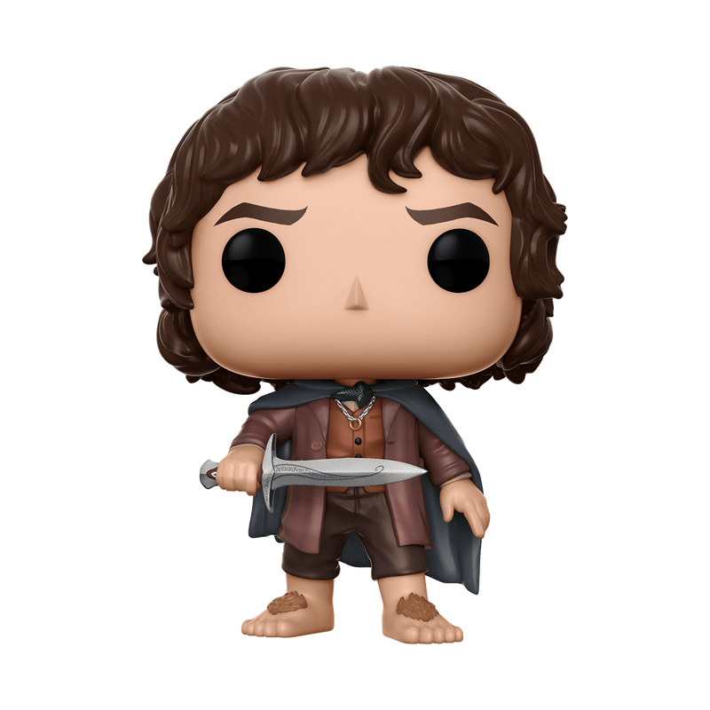 Funko The Lord of the Rings Frodo Baggins Pop! Vinyl Figure